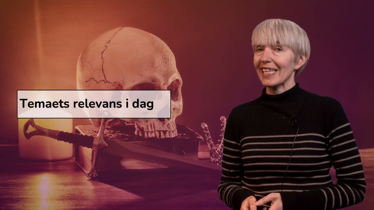 Norsk: Hamlet - Tematikk