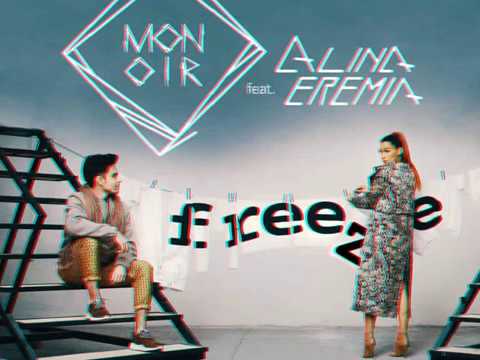 Monoir feat. Alina Eremia - Freeze Remix