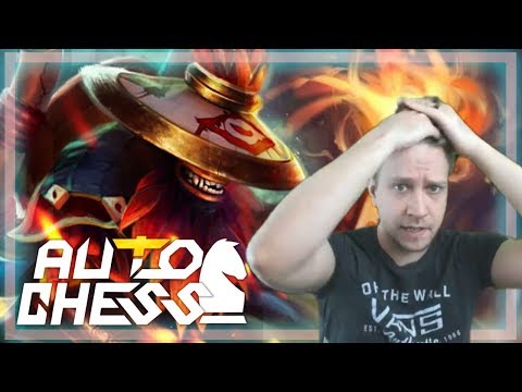 Final Battle 1% vs 25% - Savjz Auto Chess