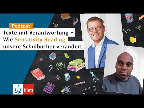 Wie Sensitivity Reading unsere Schulbücher verändert | Podcast Zeugnis:Zukunft (Folge 13)