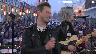 Musikhjälpen 2017 - Ola Salo &amp; Dismissed - Hearts Align