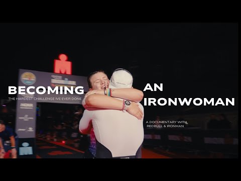 Becoming an IRONMAN. A documentary with REDBULL & IRONMAN