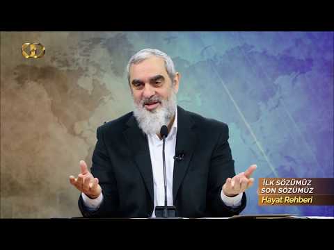 KELİME-İ ŞEHADET'İN MANASI BAŞKA! & NUREDDİN YILDIZ