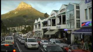 preview picture of video 'Camps Bay - Western Cape - South Africa Travel Channel 24'