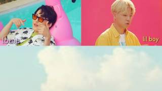 Geeks (긱스) Divin | eng lyrics