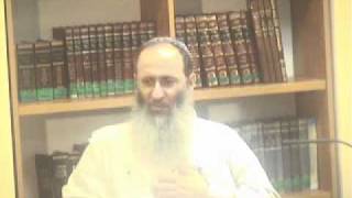 פרשת השבוע – שייעור בפרשת תולדות  15024-3