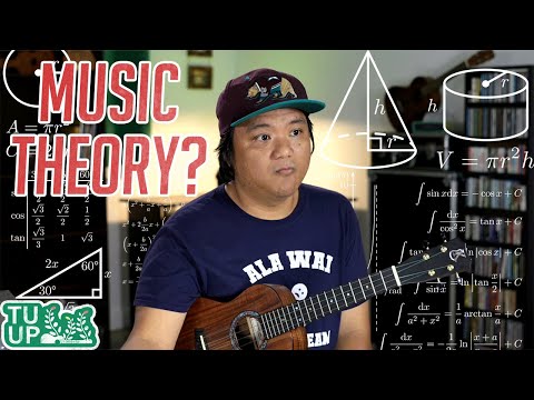 Theory for Theory's Sake | The Ukulele Underground Podcast #63