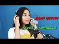 Gaun Merah Cover Isyahbella