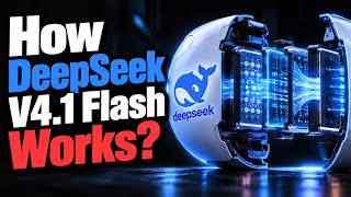 How DeepSeek V4.1 Flash Works ?