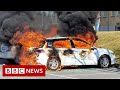 Unrest In Sweden Over Planned Quran Burnings BBC News