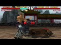TEKKEN 3 HEIHACHI VS KUMA FULL GAMEPLAY