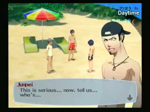 Let's Play Persona 3 FES Blind - Episode 56:  Operation Babe Hunt