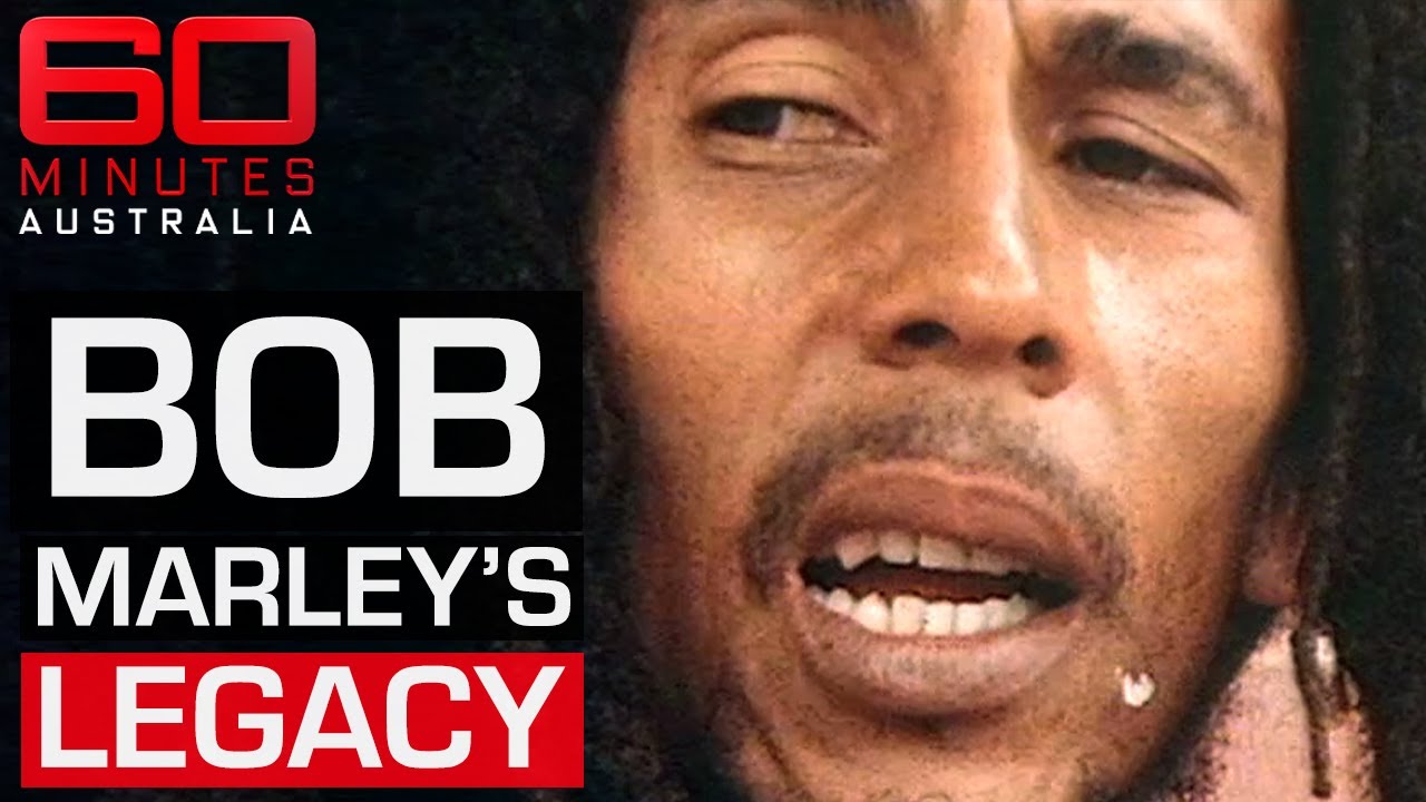 How did Bob Marley influence the world?