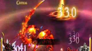 Dissidia 012: Feral Chaos (EX-BURST)