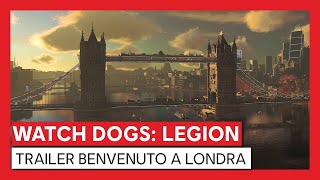 Trailer - Benvenuto a Londra - ITALIANO
