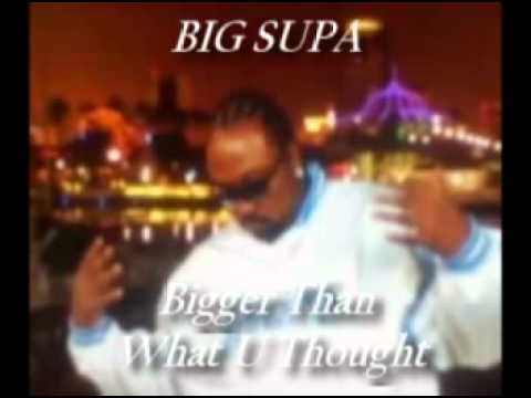 BIG SUPA NO MORE Feat: Vee