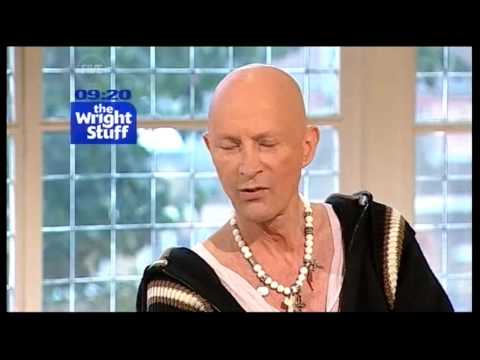 Richard O'Brien interview (15.09.09) - TWStuff