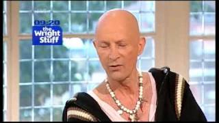 Richard O&#39;Brien interview (15.09.09) - TWStuff