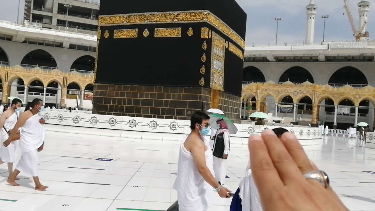 فيديو رحلة الحج