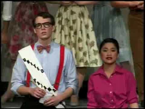 7 and-a-half Cents from The Pajama Game - WWPHS 2007