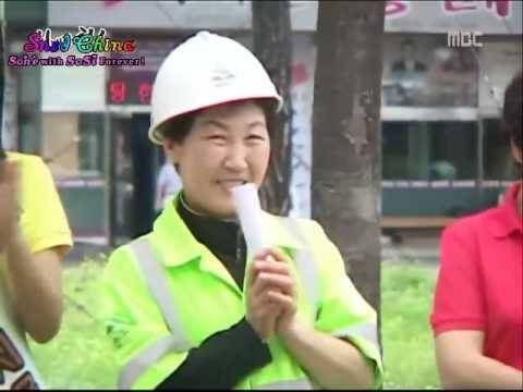 【中字】090628 SNSD 少女時代 歡呼的力量 @ Part 4/4