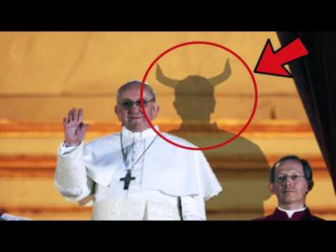 20 Scariest Things Caught in Churches