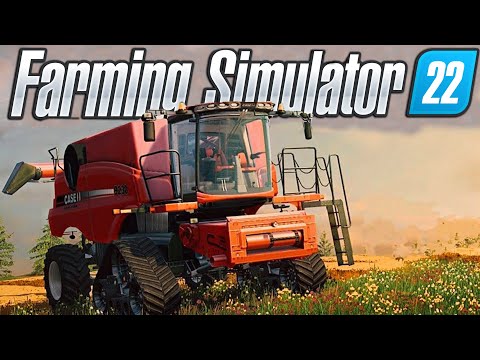 , title : 'ÇİFTLİK OYUNLARININ KRALI GELDİ! // Farming Simulator 2022 Türkçe'