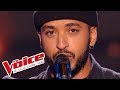 Vitaa – A Fleur de Toi | Slimane Nebchi | The Voice France 2016 | Blind Audition