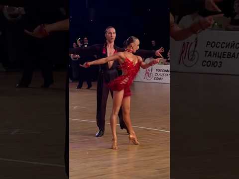 RDU Championship 2025/ Gavrikov Ilya & Borisova Liza/ Amateur Latin