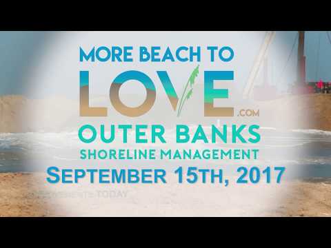 More Beach To Love Update 09-15-2017