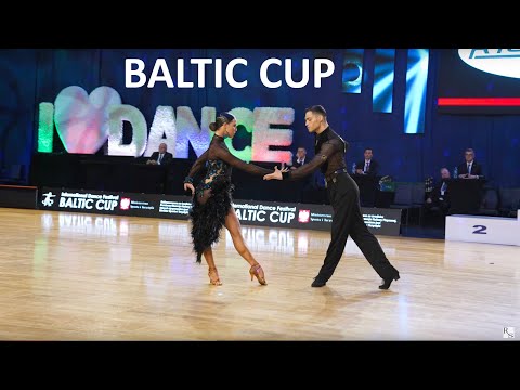 Maksym Kravchenko - Paula Kukute. Rumba.WDSF World Open Latin