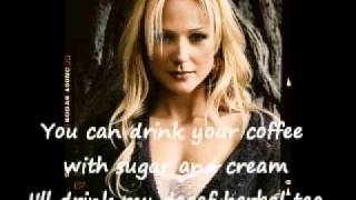 Jewel Morning Song lyrics on screen