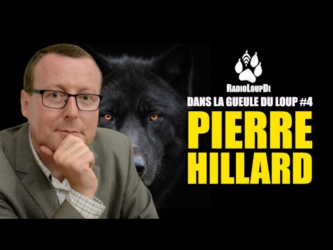 Pierre Hillard - Dans La Gueule Du Loup #4