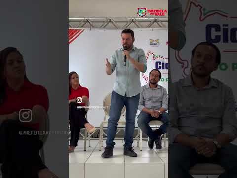 Trizidela do Vale-Ma é Selo Ouro de Prefeito Amigo da Educação.