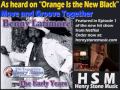 As heard on "Orange Is the New Black" - Benny ...