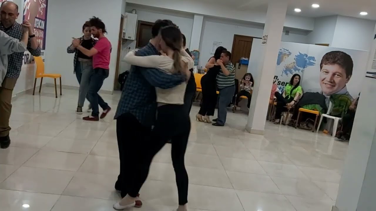 17/09/23🧉Mate Milonguero "Mírame en la cara" D'Arienzo/Mauré TDJ Aldo Orrego 🎧