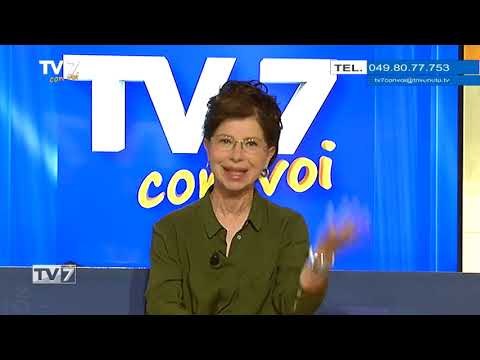 La via della felicità - Tv7 con Voi 19/5/22 (2 di 3)