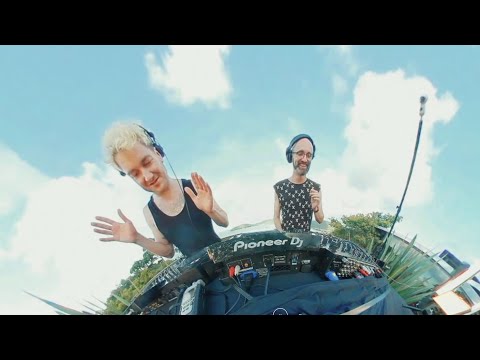 James Hype & Jayboo | 4 Decks Set | Tech House | Pioneer DJ | XDJ-RX3 | DJM-V10 | CDJ-3000 |  Hakko