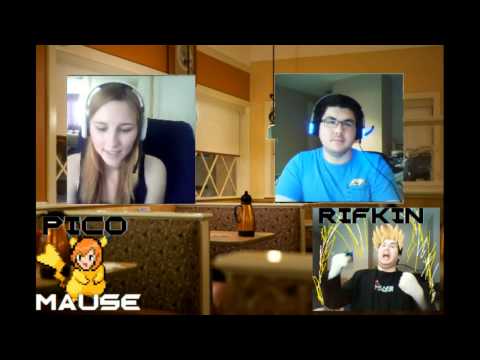 Pico-Rifkin Vlog #12