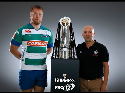 Captains and Coaches Series: Benetton Treviso