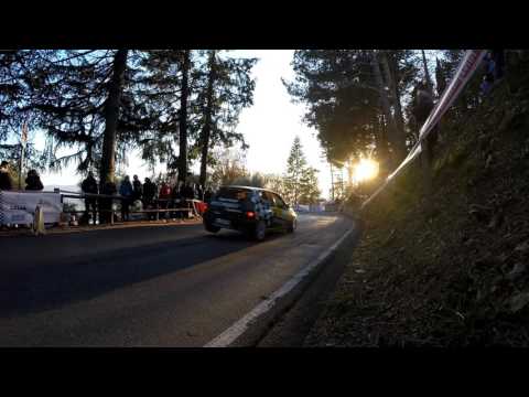 Rally del Ciocchetto 2015 PS 11 Noi TV 2
