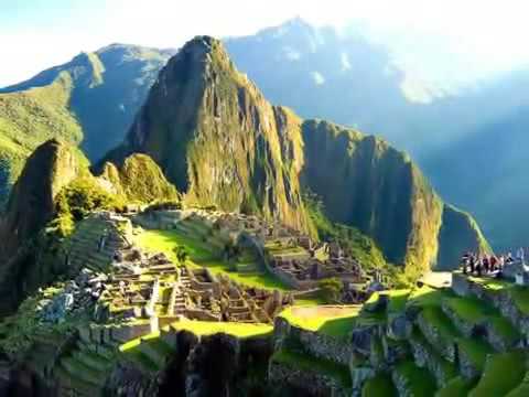 🇵🇪 MACHU PICCHU: La MARAVILLA del MUNDO que está en PERÚ ‼️🇵🇪🏔️