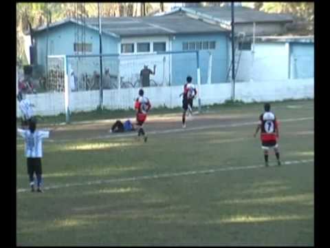 LIGA: 13ª FECHA:  Famaillá  4 - 0 La Florida