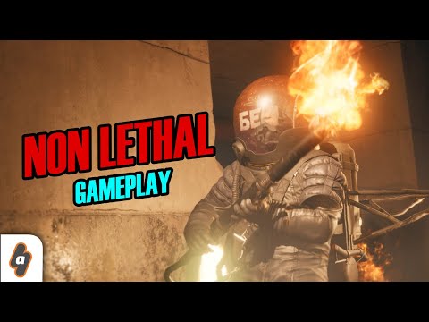 The Fury Non lethal boss fight | Metal Gear Solid Delta