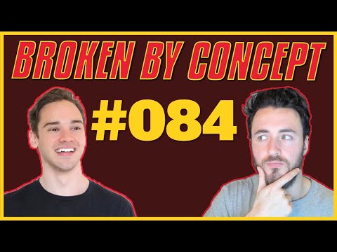 Broken By Concept Ep : 084 - Dealing With Failure - Developing Better Game Sense - Giving Up Dangers
