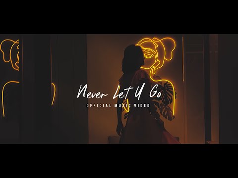 Witrie - Never Let U Go (Official Music Video) 4K