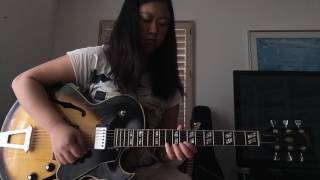 Transcription: Julian Lage on I'll Be Seeing You