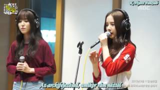 Yuju &amp; Eunha (GFRIEND) - I Hate You (Hun Sub)