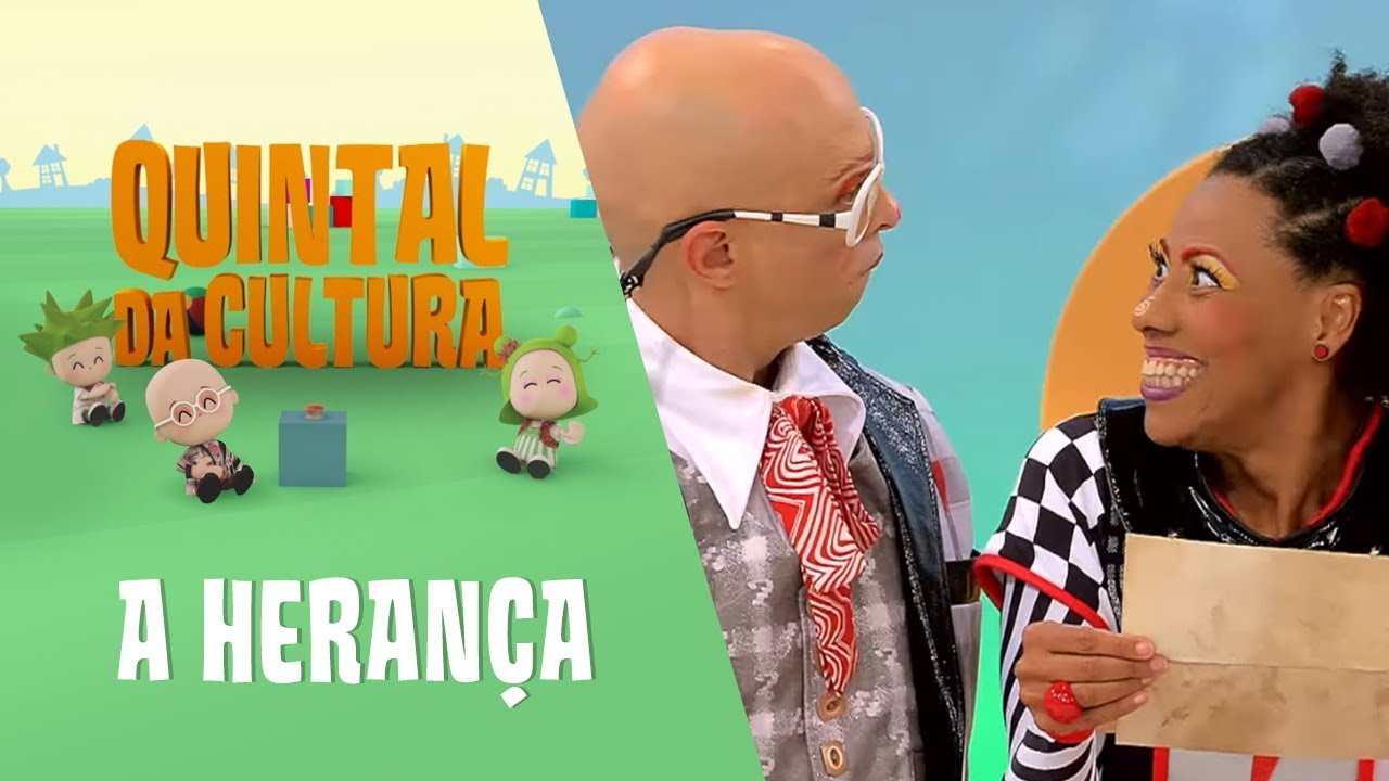 Um mistério a desvendar | Quintal da Cultura