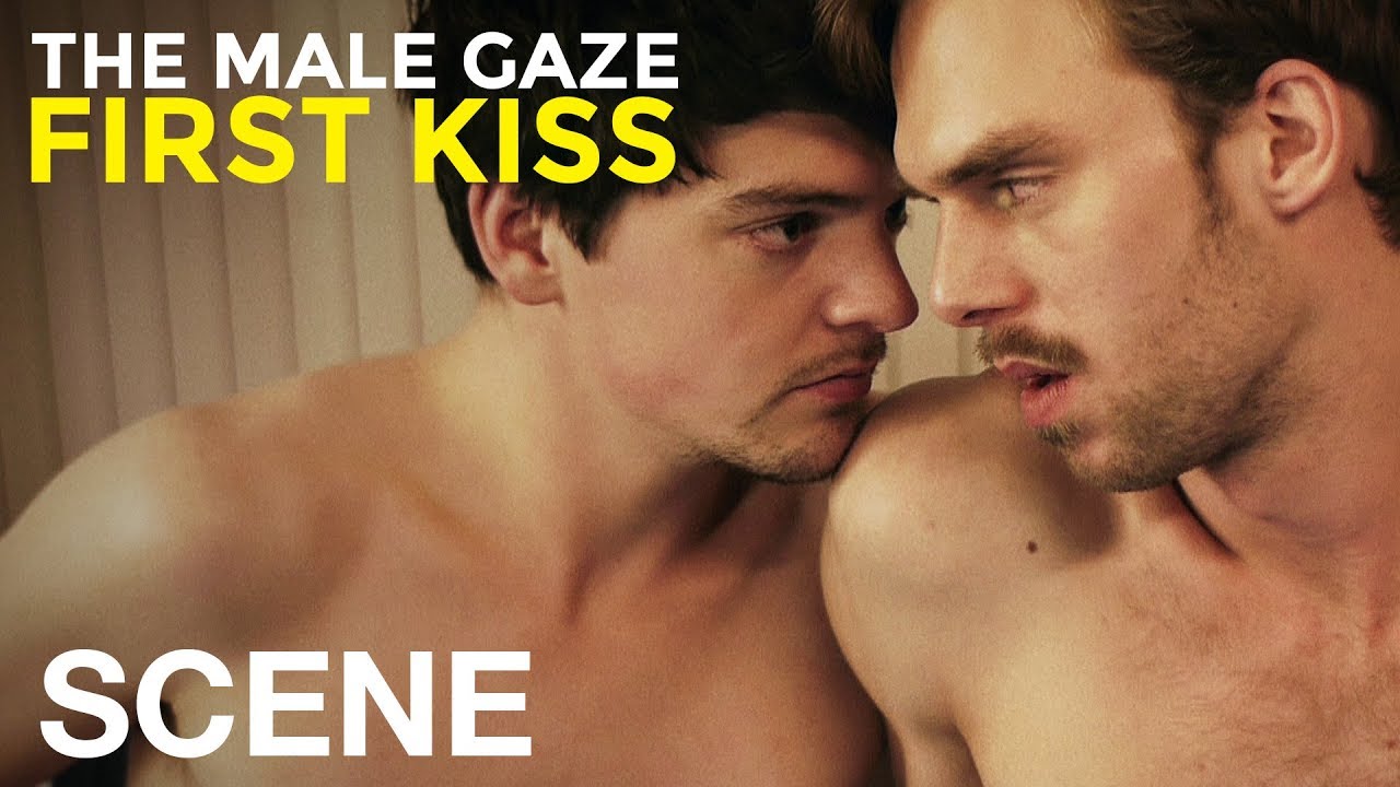Resisting gay desire - The Male Gaze: First Kiss
